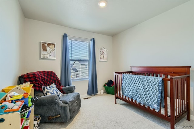 529 Beckwourth, Fort Lupton, CO 80621 - bedroom with carpet flooring and baseboards