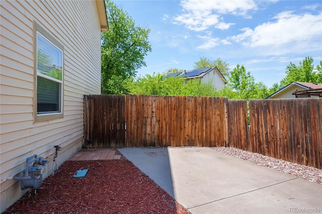 4571 S Memphis St, Aurora, CO 80015 - view of patio