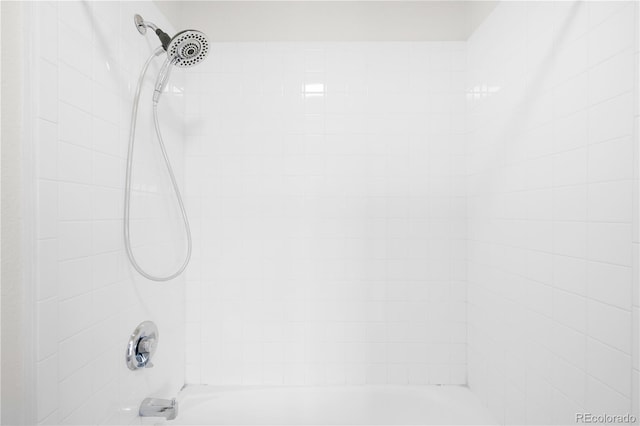 1780 N Washington St Unit 305, Denver, CO 80203 - bathroom view of shower / bathtub combination