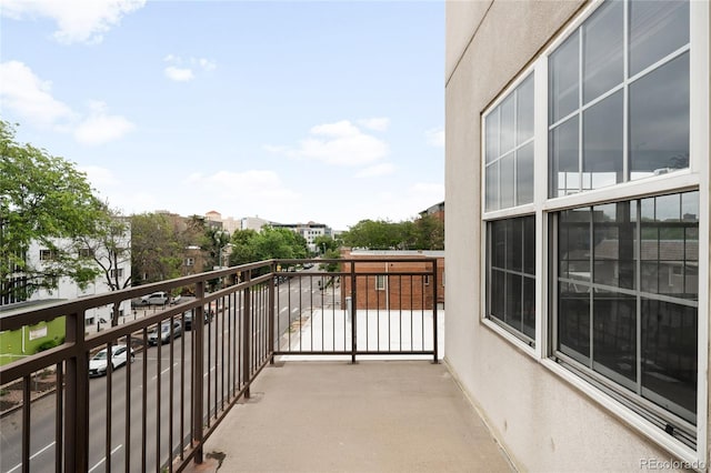 1780 N Washington St Unit 305, Denver, CO 80203 - view of balcony