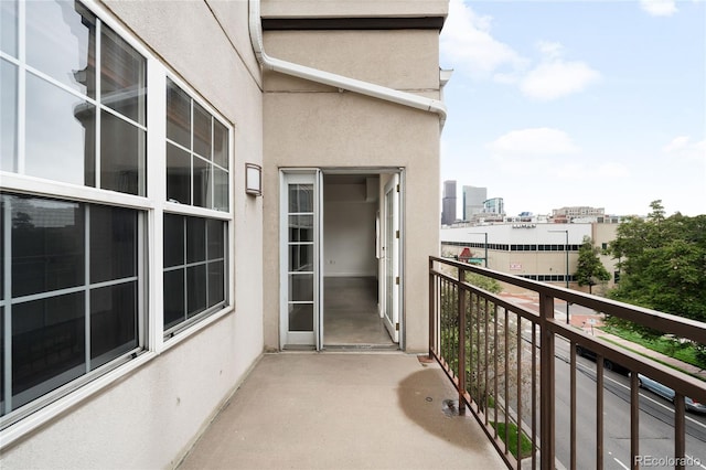1780 N Washington St Unit 305, Denver, CO 80203 - view of balcony