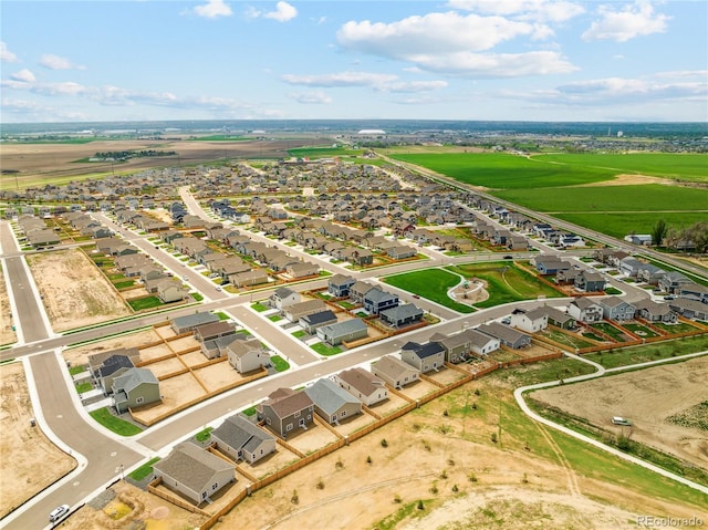 979 Cascade Falls St, Severance, CO 80550 - aerial view of residential area