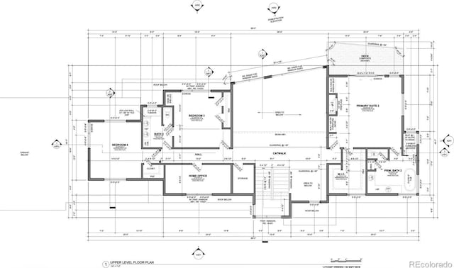 13415 S Resort Dr, Conifer, CO 80433 - view of room layout