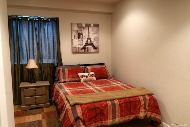 view of bedroom