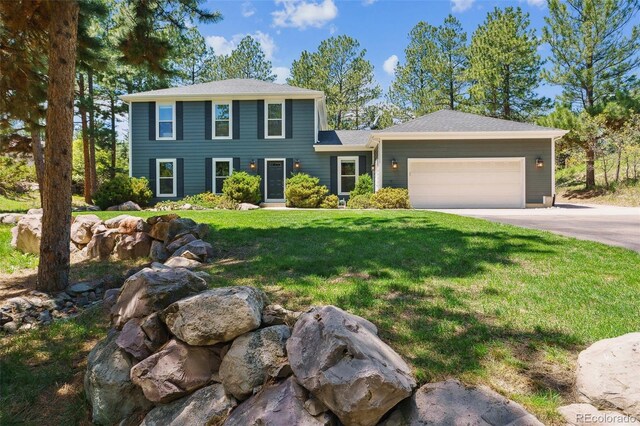 7701 Rollins Dr, Larkspur, CO 80118 - photo 3