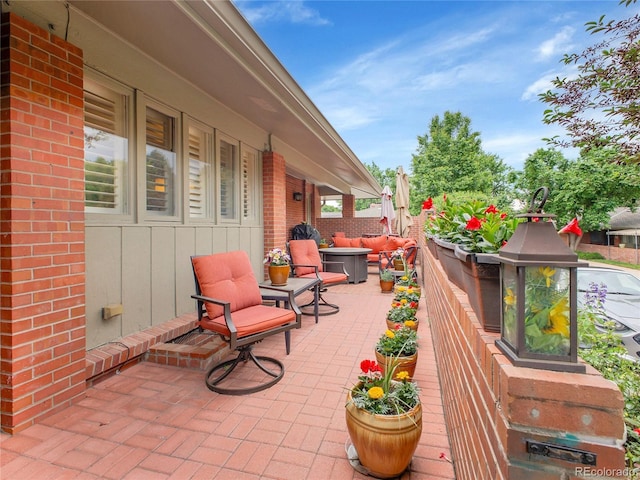3481 S Race St, Englewood, CO 80113 - view of patio