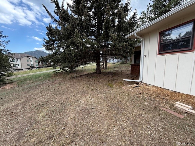 1013 Lexington Ln, Estes Park, CO 80517 - view of yard