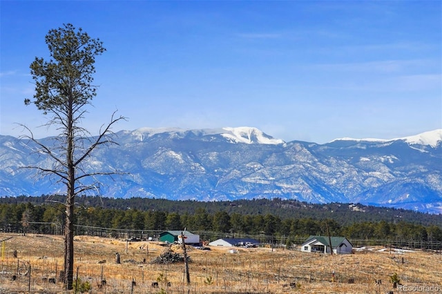 Listing photo 3 for LOT3 Forest Heights Cir, Colorado Springs CO 80908