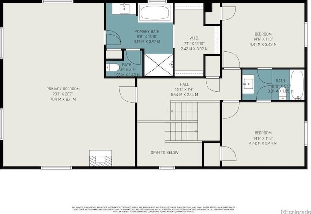 property floor plan