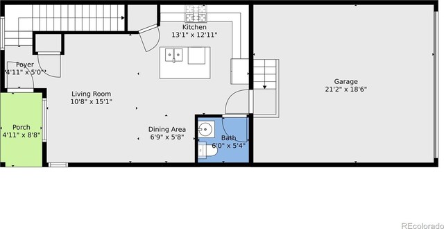 12738 Boggs St, Parker, CO 80134 - photo 28