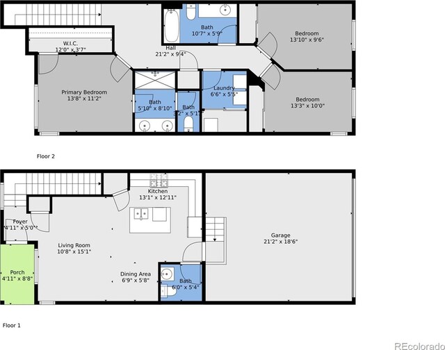 12738 Boggs St, Parker, CO 80134 - photo 30