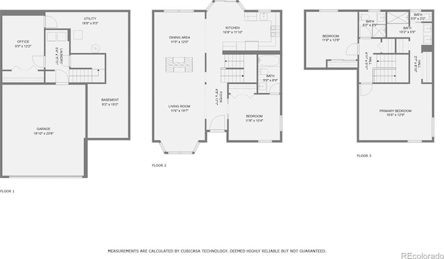 property floor plan