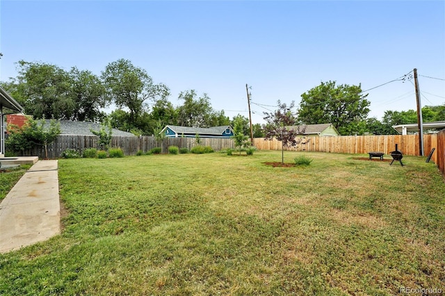 2011 S Vallejo St, Denver, CO 80223 - view of fenced backyard