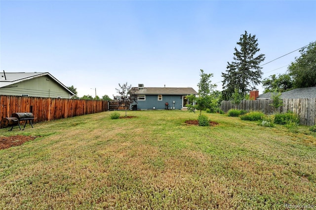 2011 S Vallejo St, Denver, CO 80223 - view of fenced backyard