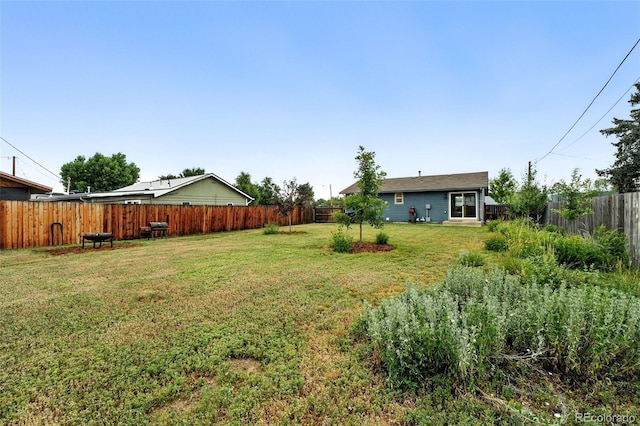 2011 S Vallejo St, Denver, CO 80223 - view of fenced backyard