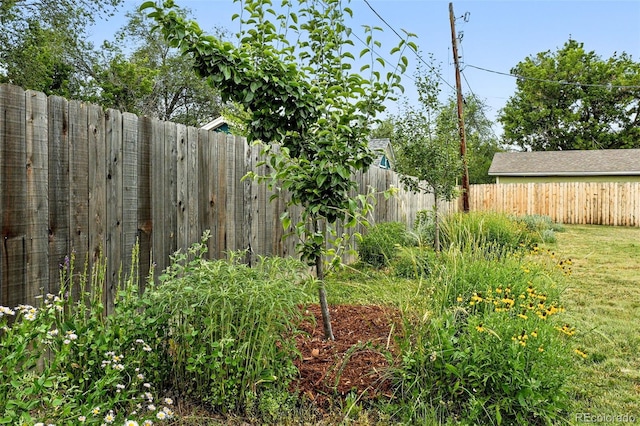 2011 S Vallejo St, Denver, CO 80223 - view of fenced backyard