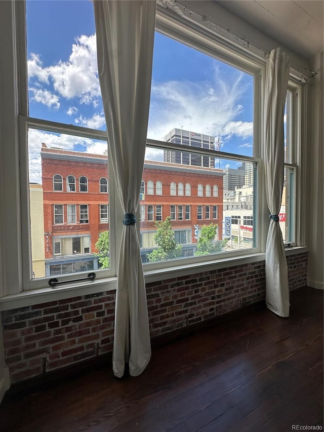 720 16th St Unit 306, Denver, CO 80202 - detailed view of wood finished floors