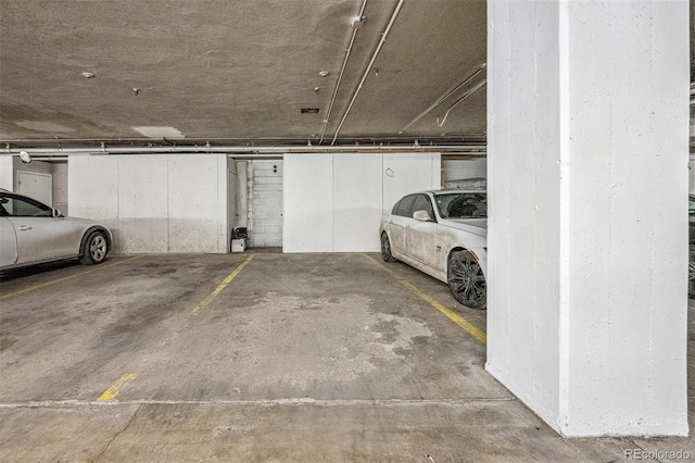 720 16th St Unit 306, Denver, CO 80202 - view of parking garage