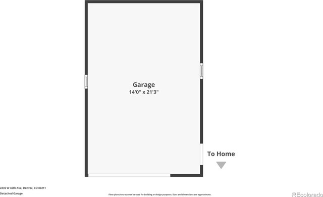 room layout