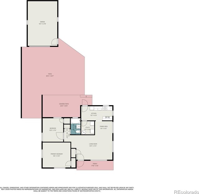 room layout