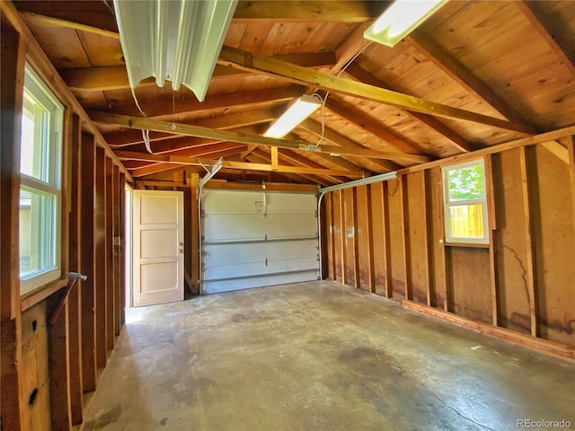 2235 W 46th Ave, Denver, CO 80211 - view of garage