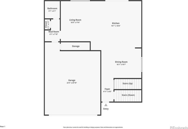 1373 E Witherspoon Dr, Elizabeth, CO 80107 - photo 30