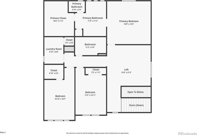 1373 E Witherspoon Dr, Elizabeth, CO 80107 - photo 31