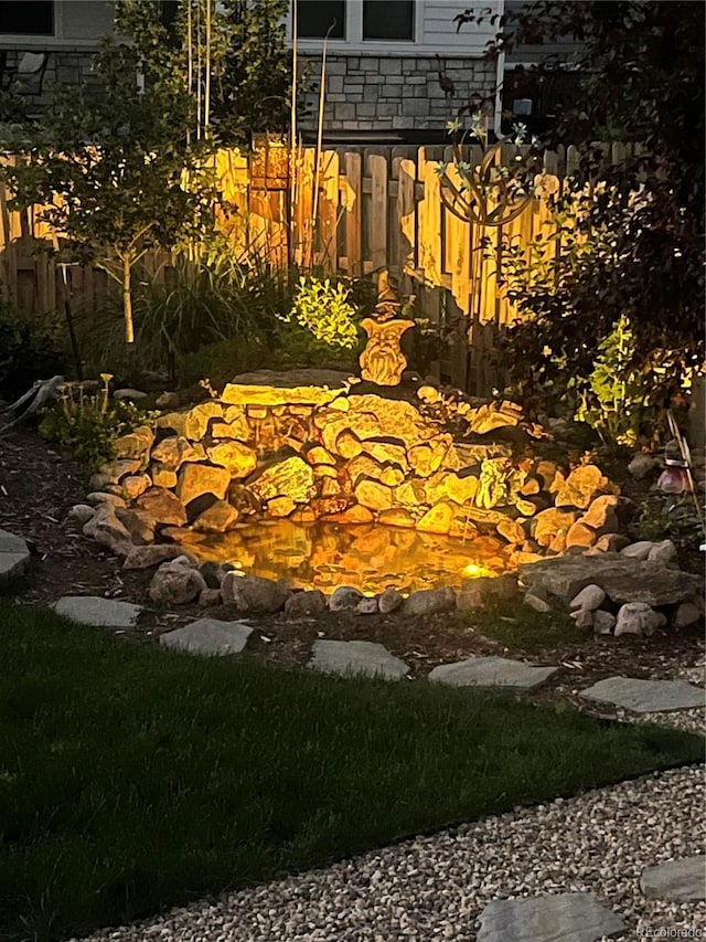 109 N Patsburg St, Aurora, CO 80018 - view of yard