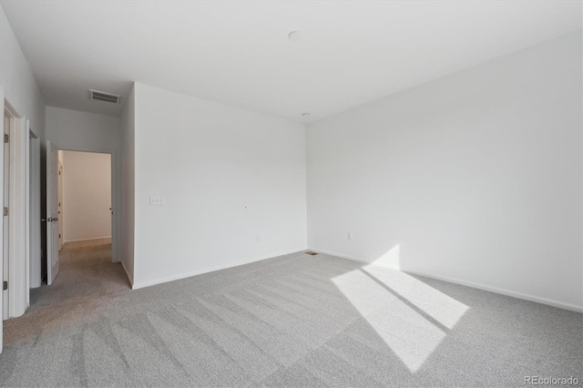 1242 Penner Dr, Erie, CO 80026 - unfurnished room with carpet flooring, baseboards, and visible vents