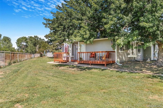 7887 York St Unit 1, Denver, CO 80229 - back of house featuring a deck