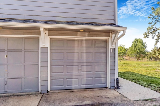 7887 York St Unit 1, Denver, CO 80229 - view of garage