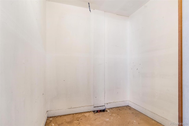 7887 York St Unit 1, Denver, CO 80229 - view of empty room