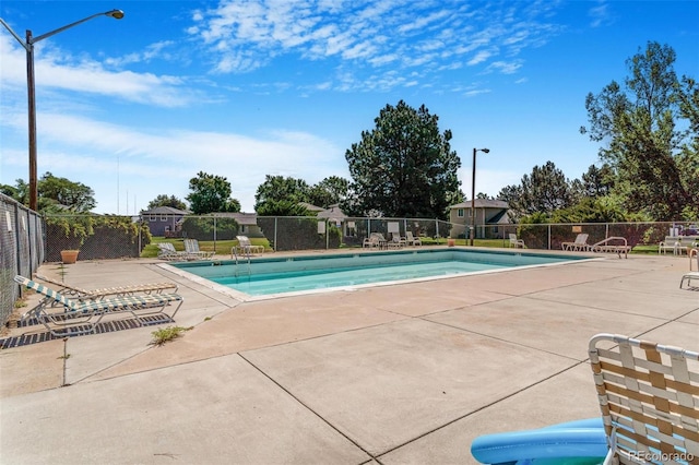 7887 York St Unit 1, Denver, CO 80229 - community pool featuring a patio