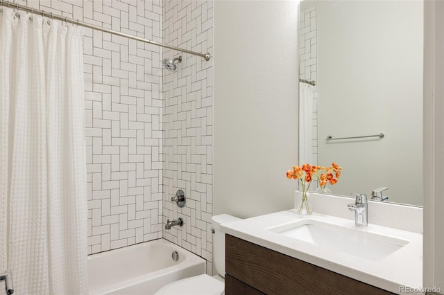 3308 W 17th Ave, Denver, CO 80204 - bathroom with vanity and shower / bath combo
