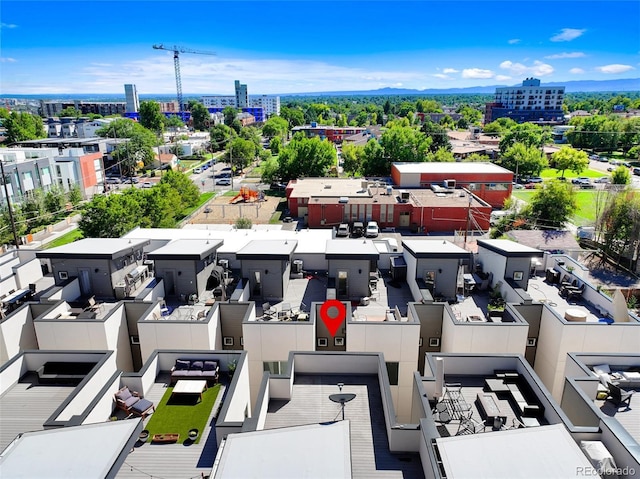 3308 W 17th Ave, Denver, CO 80204 - view of urban area