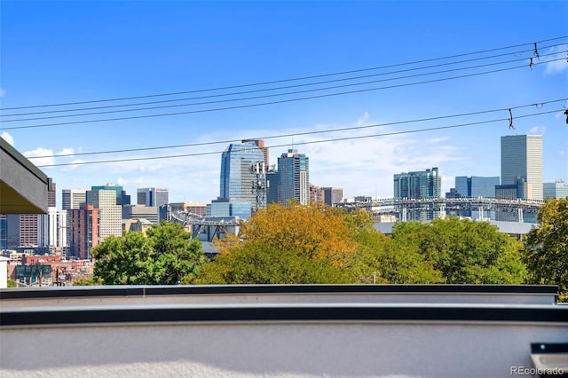 3308 W 17th Ave, Denver, CO 80204 - view of city skyline