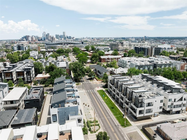 3308 W 17th Ave, Denver, CO 80204 - view of urban area