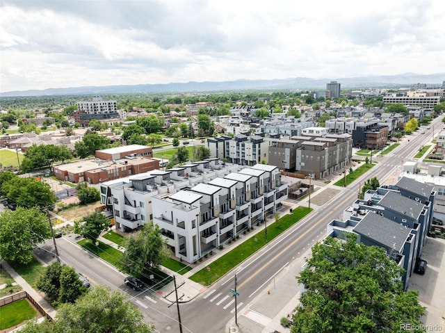 3308 W 17th Ave, Denver, CO 80204 - aerial view