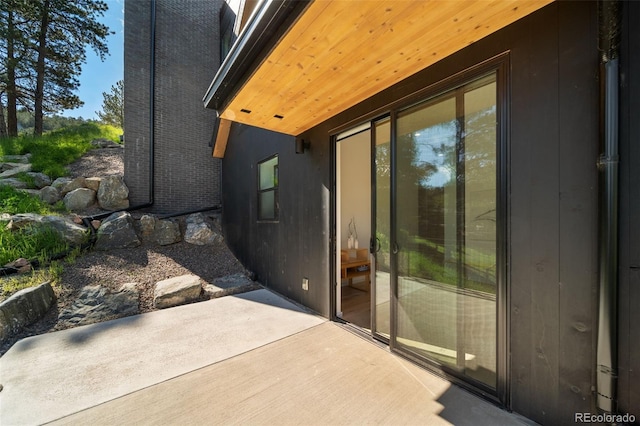365 Bow Mountain Rd, Boulder, CO 80302 - view of patio / terrace