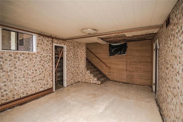 1195 Boston St, Aurora, CO 80010 - view of finished basement