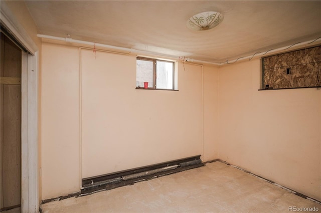 1195 Boston St, Aurora, CO 80010 - view of below grade area