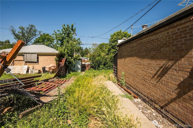 1195 Boston St, Aurora, CO 80010 - view of yard