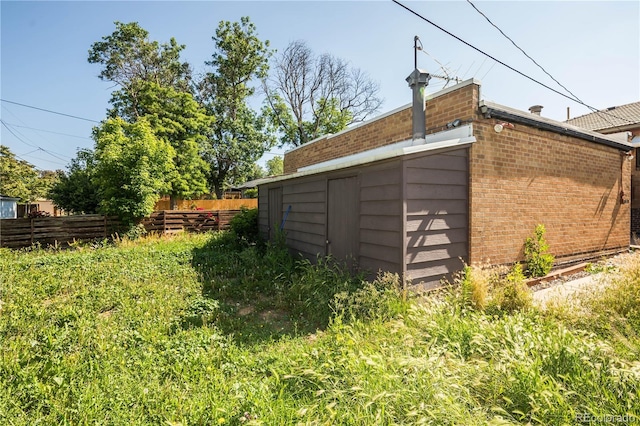 1195 Boston St, Aurora, CO 80010 - view of outdoor structure