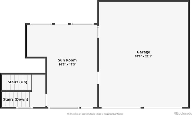 1195 Boston St, Aurora, CO 80010 - property floor plan