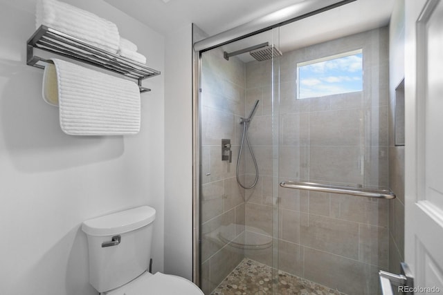11241 E Cimmarron Dr, Englewood, CO 80111 - full bath with toilet and a shower stall