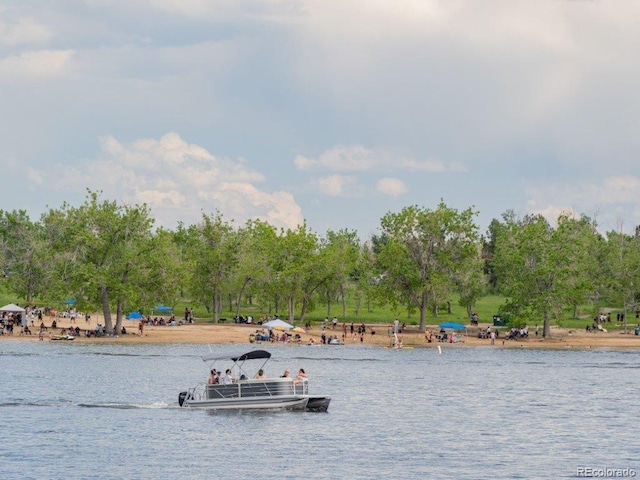 11241 E Cimmarron Dr, Englewood, CO 80111 - water view