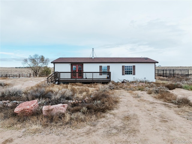 14175 Demmler Rd, Colorado Springs CO, 80928, 3 bedrooms, 2 baths house for sale