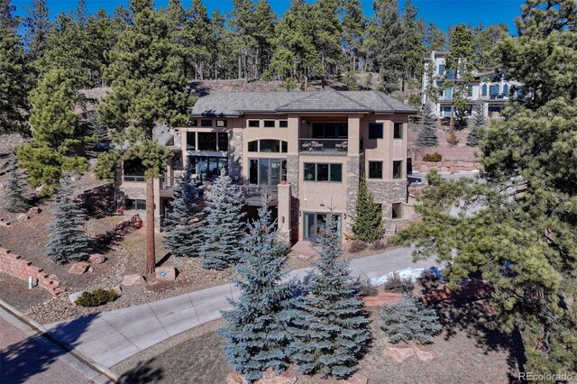 201 Fox Mountain Dr, Woodland Park, CO 80863 - photo 43