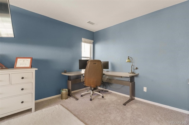 11885 Helena St, Commerce City, CO 80022 - view of carpeted office space