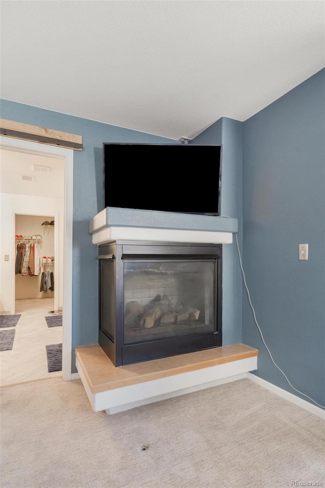 11885 Helena St, Commerce City, CO 80022 - interior details with carpet floors